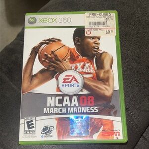 NCAA March Madness Xbox 360 Green
